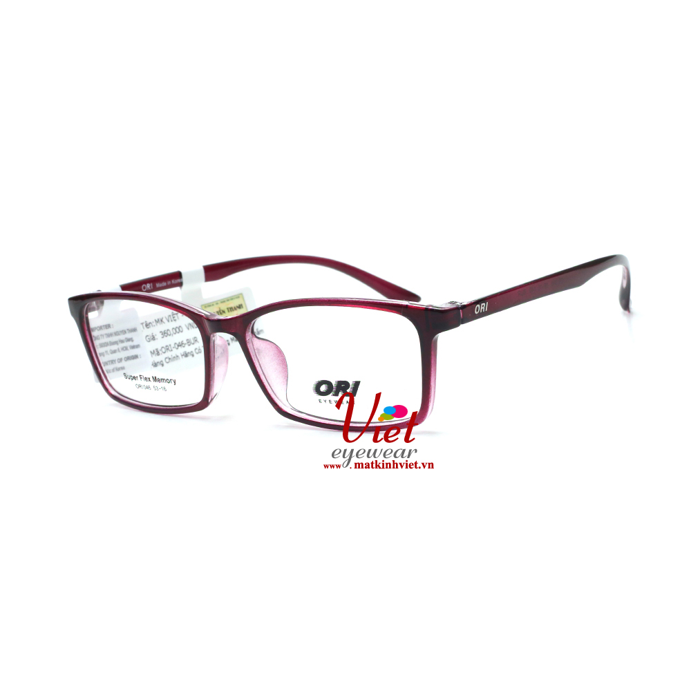 Gọng kính ORI ORI046 BUR